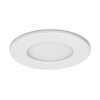 Ramek Plafoniera, Lampada da incasso LED Bianco, 3-Luci