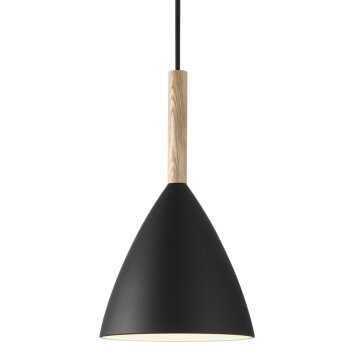 Design For The People by Nordlux PURE Lampada a Sospensione Nero, 1-Luce