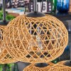 Mulstrand Lampadario a sospensione, Lampada a sospensione Écru, 6-Luci