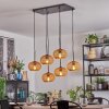 Mulstrand Lampadario a sospensione, Lampada a sospensione Écru, 6-Luci