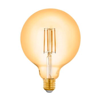 E27 LED 6 Watt Bianco caldo dimmerabile 650 Lumen