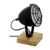 EGLO GATEBECK Lampada da Tavolo Crema, 1-Luce