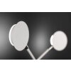 WOFI BELIZE Applique LED Bianco, 1-Luce