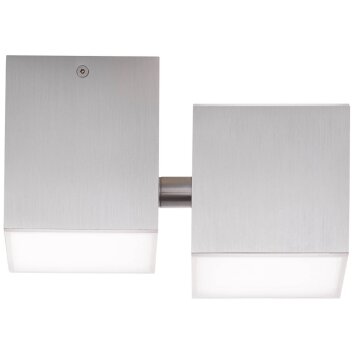 AEG Gillian Plafoniera LED Alluminio, 3-Luci