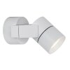 AEG Kristos Faretto da parete LED Bianco, 1-Luce