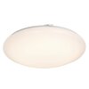AEG Basic Plafoniera LED Bianco, 1-Luce