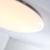 AEG Basic Plafoniera LED Bianco, 1-Luce