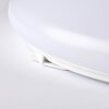 AEG Basic Plafoniera LED Bianco, 1-Luce