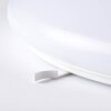AEG Basic Plafoniera LED Bianco, 1-Luce