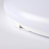 AEG Basic Plafoniera LED Bianco, 1-Luce