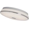 AEG Mondo Plafoniera LED Bianco, 1-Luce