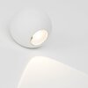 AEG Gus Applique da esterno LED Bianco, 1-Luce
