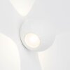 AEG Gus Applique da esterno LED Bianco, 3-Luci