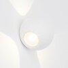 AEG Gus Applique da esterno LED Bianco, 3-Luci