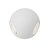 AEG Gus Applique da esterno LED Bianco, 3-Luci