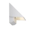 AEG Quillan Applique LED Bianco, 1-Luce