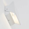 AEG Quillan Applique LED Bianco, 1-Luce