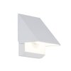 AEG Quillan Applique LED Bianco, 1-Luce