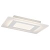 AEG Xenos Plafoniera LED Bianco, 1-Luce