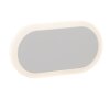 AEG Ric Applique LED Bianco, 1-Luce