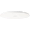 Illuminazione AEG Adora Plafoniera LED Bianco, 1-Luce, Telecomando, Cambia colore