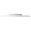 Illuminazione AEG Adora Plafoniera LED Bianco, 1-Luce, Telecomando, Cambia colore