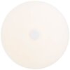 Illuminazione AEG Adora Plafoniera LED Bianco, 1-Luce, Telecomando, Cambia colore