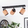 Kinnared Plafoniera, Faretto da soffitto Nero, 3-Luci