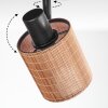 Kinnared Plafoniera, Faretto da soffitto Nero, 3-Luci