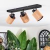 Kinnared Plafoniera, Faretto da soffitto Nero, 3-Luci
