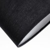 Bassagoda Plafoniera, Faretto da soffitto Nero, 1-Luce