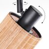 Kinnared Plafoniera, Faretto da soffitto Nero, 2-Luci