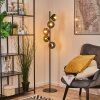 Gastor Lampada a sfera, Lampada da terra 33 cm Blu, Verde, Chiaro, Ramato, 5-Luci