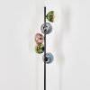 Gastor Lampada a sfera, Lampada da terra 33 cm Blu, Verde, Chiaro, Ramato, 5-Luci