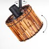 Cando Plafoniera, Faretto da soffitto Nero, 2-Luci