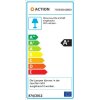 Wofi HOORN Plafoniera LED Cromo, 4-Luci