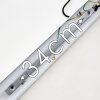 Oksbol Lampada a Sospensione Marrone, Legno chiaro, Bianco, 3-Luci