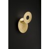 WOFI AFIR Applique LED Oro, 1-Luce