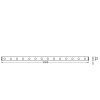 Illuminazione Osram LED Strisce LED LED Bianco, 1-Luce, Telecomando, Cambia colore