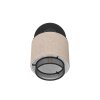 Illuminazione Eglo ROSLEY Faretto da soffitto, Applique, Faretto da parete Nero, 1-Luce