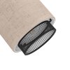Illuminazione Eglo ROSLEY Faretto da soffitto, Applique, Faretto da parete Nero, 1-Luce