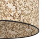 Illuminazione Eglo BUTTERBURN Lampadario a sospensione Nero, 1-Luce
