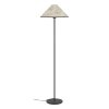 Illuminazione Eglo OXPARK Lampada da terra Nero, 1-Luce