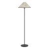 Illuminazione Eglo OXPARK Lampada da terra Nero, 1-Luce
