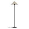 Illuminazione Eglo OXPARK Lampada da terra Nero, 1-Luce