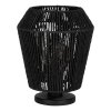 Illuminazione Eglo PERSLEY Lampada da tavolo Nero, 1-Luce