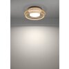 Illuminazione Eglo YUKU-Z Plafoniera, Applique LED Bianco, 1-Luce, Cambia colore