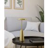 Illuminazione Eglo PICCOLA Lampada da tavolo LED Ottone, 1-Luce