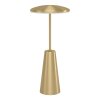 Illuminazione Eglo PICCOLA Lampada da tavolo LED Ottone, 1-Luce