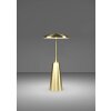 Illuminazione Eglo PICCOLA Lampada da tavolo LED Ottone, 1-Luce